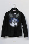 Walter Van BeirendonCK Star Shirt AW22-23 6004 Black